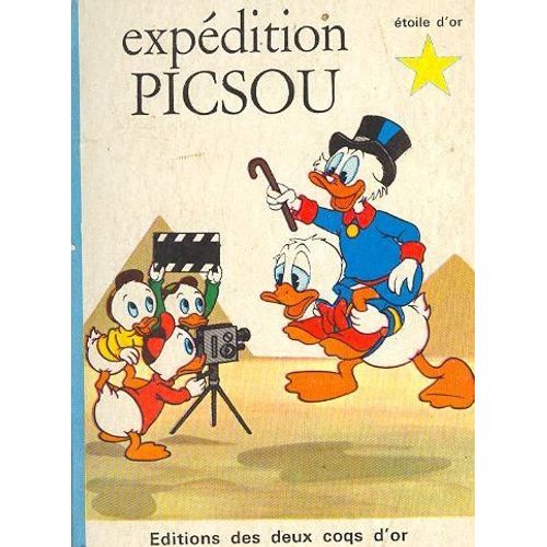 Expédition Picsou