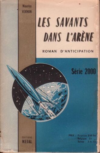 Les Savants Dans L'arene