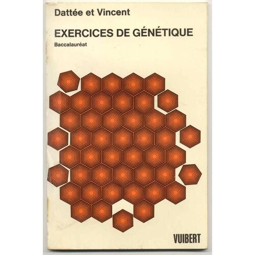 Exercices De Génétique-Baccalauréat