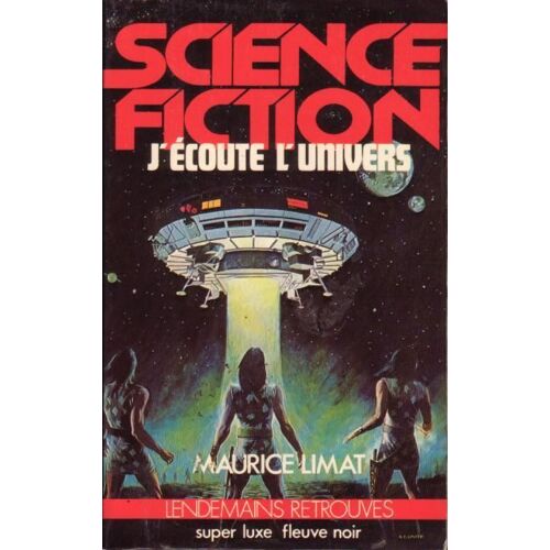 J'ecoute L'univers