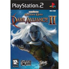 Baldur's Gate : Dark Alliance 2 PS2