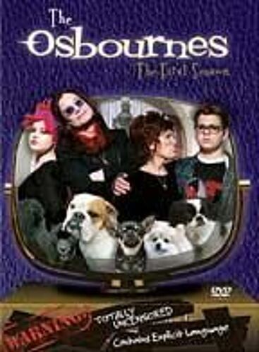 The Osbournes - The First Season (Uncensored)