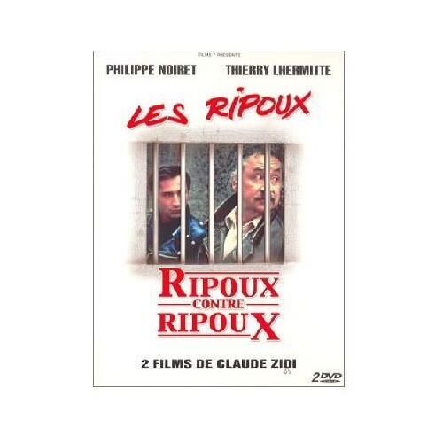Les Ripoux + Ripoux Contre Ripoux - Pack