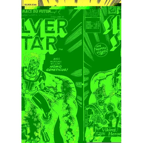 Silver Star N° 01, Homo - Geneticus