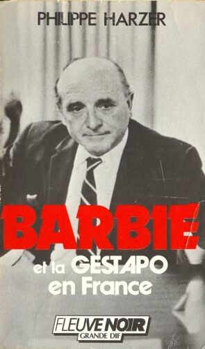 Klaus Barbie Gestapo France