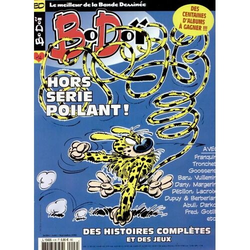 Bo Doï Hors-Série N° 04