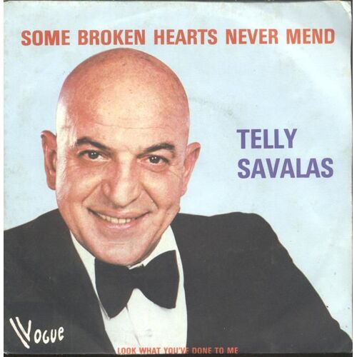 Some Broken Hearts Never Mend