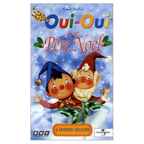 Oui-Oui & Le Pere Noel