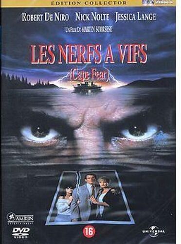 Les Nerfs À Vif - Edition Belge