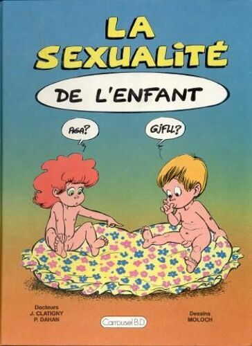 La Sexualité De L'enfant