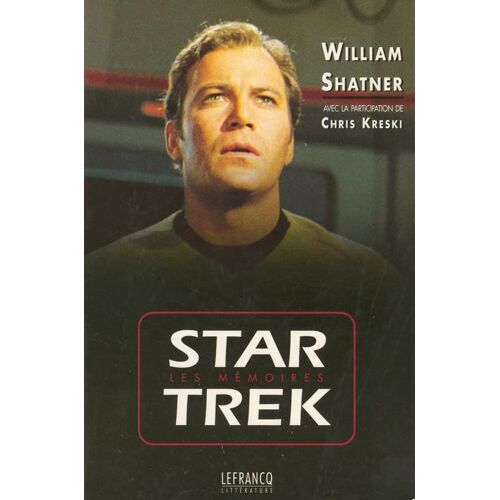 Star Trek - Les Mémoires