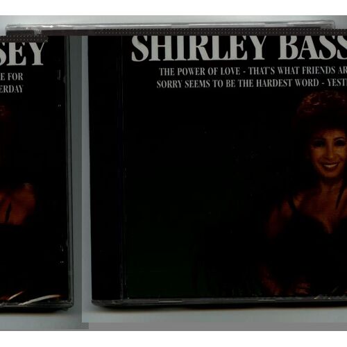 Shirley Bassey