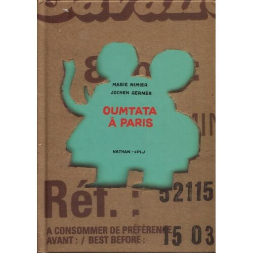 Histoires D'éléphant - Oumtata À Paris