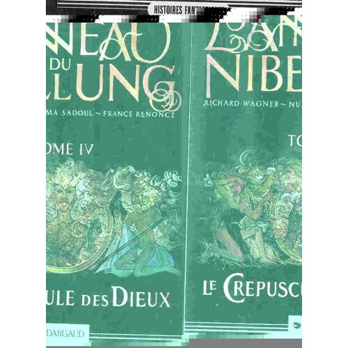 L'anneau Du Nibelung T. 4