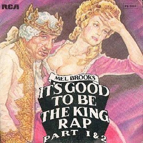 It's Good To Be The King