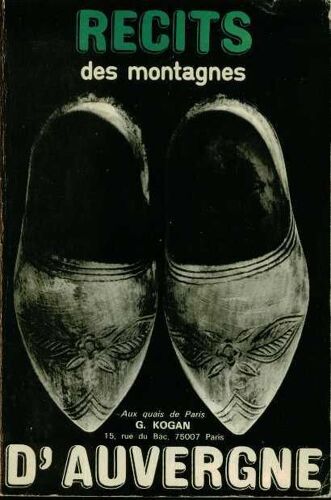 Récits Des Montagnes D'auvergne