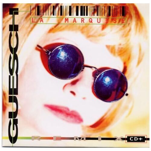 La Marquise  -  Remix  -  Cd +