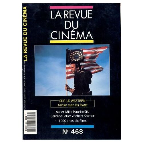 La Revue Du Cinéma N° 468