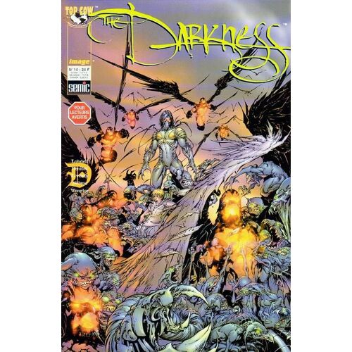The Darkness N° 14