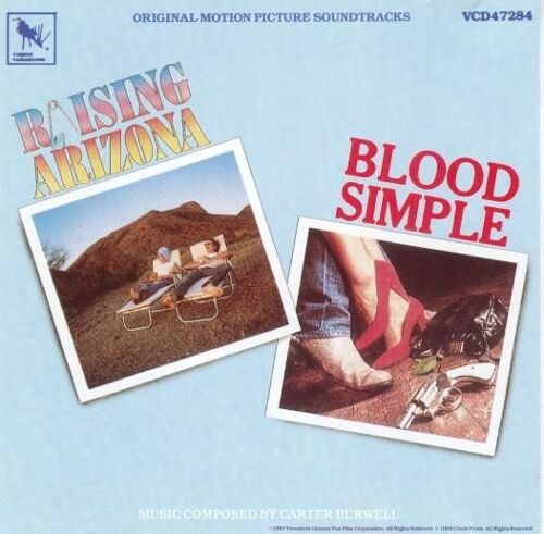 Raising Arizona / Blood Simple