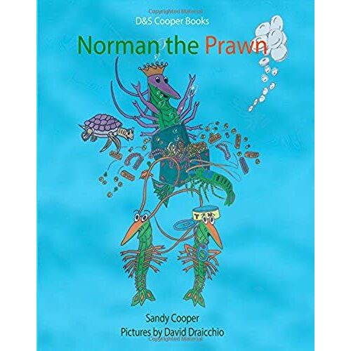 Norman The Prawn