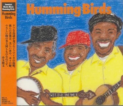 Humming Birds