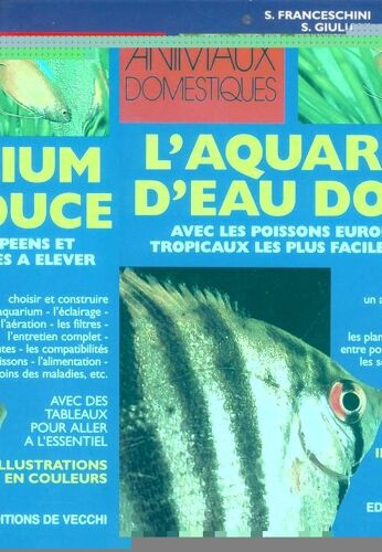 L'aquarium D'eau Douce