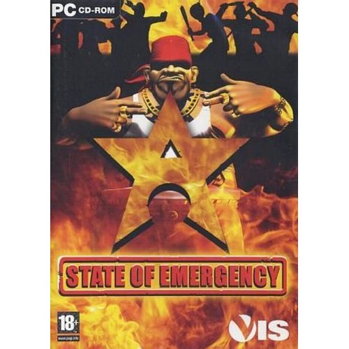 State Of Emergency Pc
