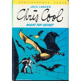 Chris Cool, Agent Top Secret