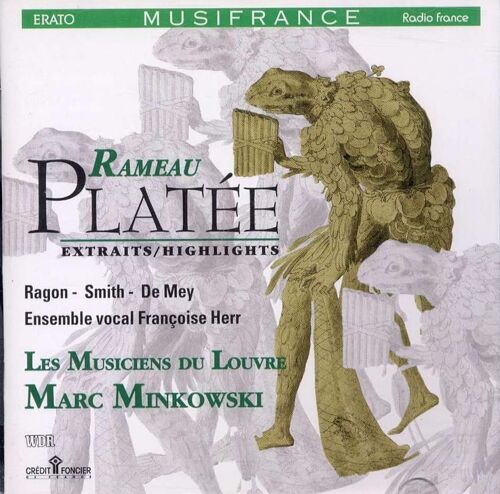 Platee - Extraits