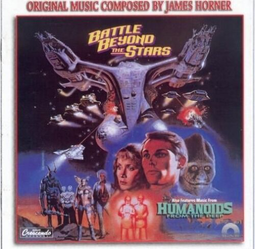 Battle Beyond The Stars / Humanoids From The Deep