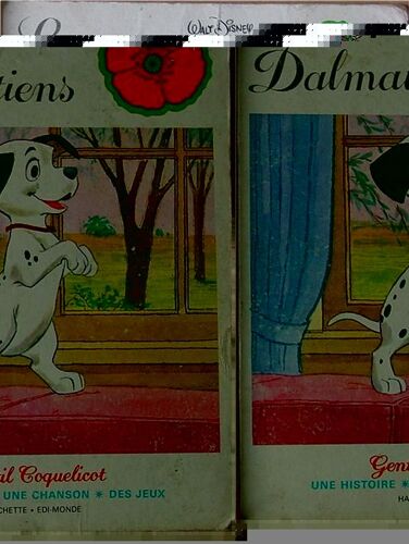 Les 101 Dalmatiens