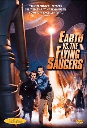 Earth Vs. The Flying Saucers