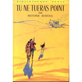 Tu Ne Tueras Point