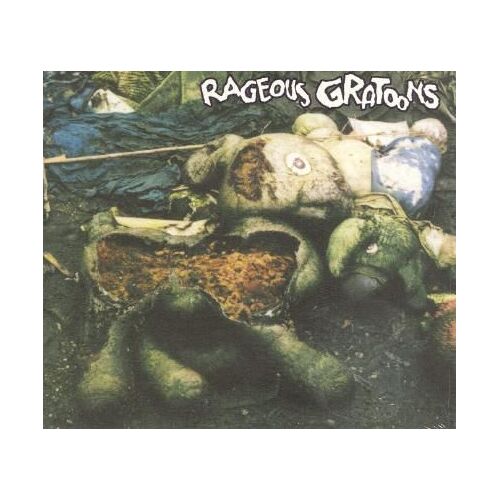 Rageous Gratoons - Dutch Import