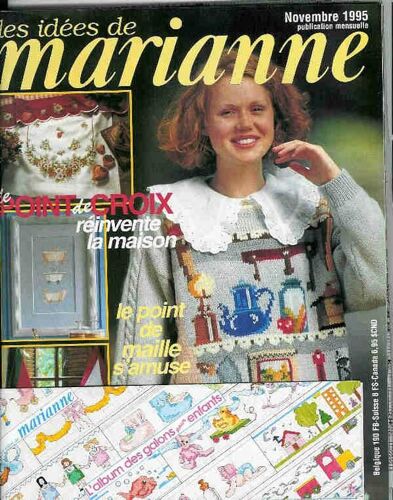 Les Idées De Marianne Novembre 1995