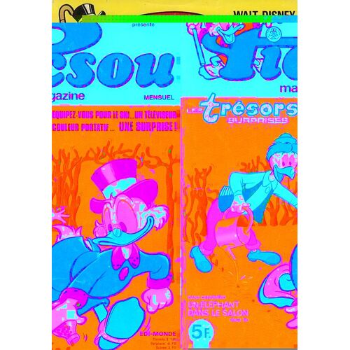 Picsou Magazine N° 83