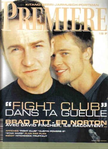 Première N°271 : Fight Club