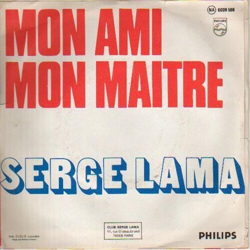 Mon Ami Mon Maitre