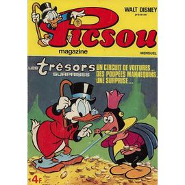 Picsou Magazine N° 73