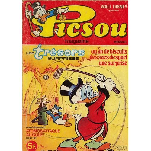 Picsou Magazine N° 82