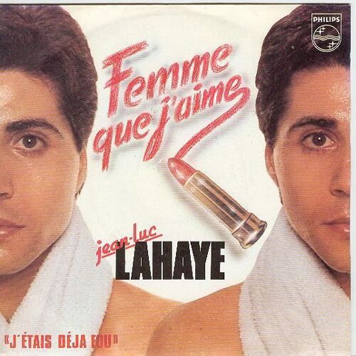 Femme Que J'aime
