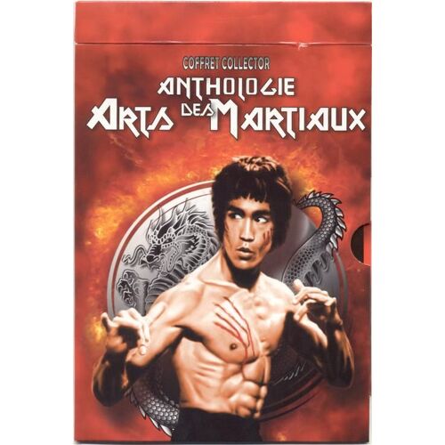 Anthologie Des Arts Martiaux * Collector