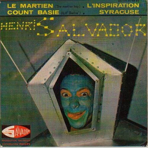 Le Martien-L'inspiration-Count Basie-Syracuse