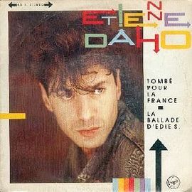 Tombé Pour La France