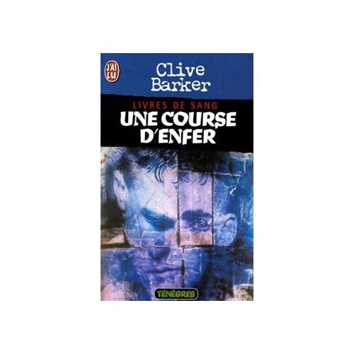 Livre De Sang - Tome 2, Une Course D'enfer