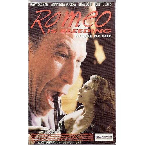 Romeo Is Bleeding