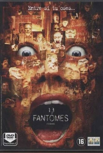 13 Fantômes - Edition Belge