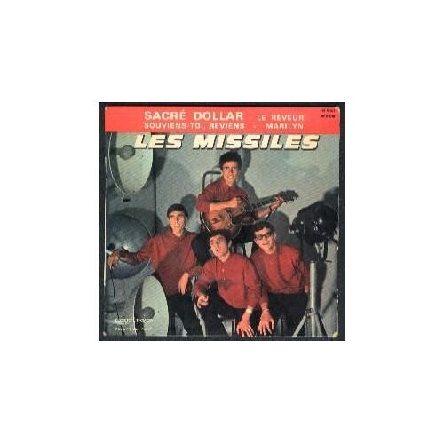 Sacré Dollar / Le Reveur / Souviens Toi, Reviens / Marilyn