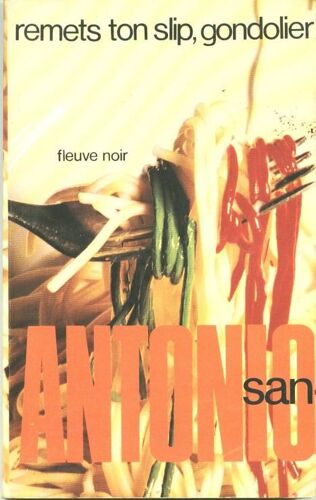 Remets Ton Slip Gondolier!